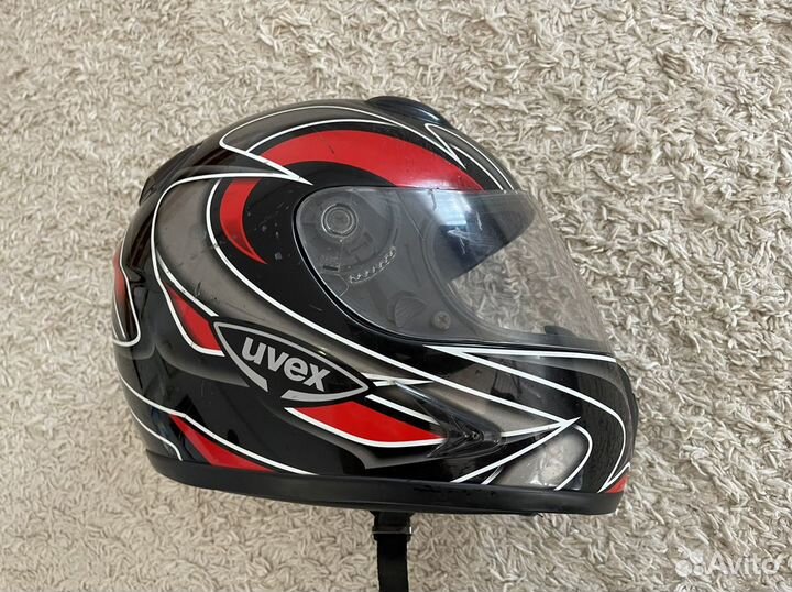 Мото Шлем uvex ps400 (L)