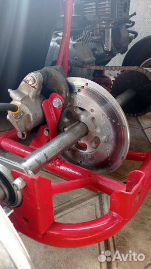 Картинг Sprint