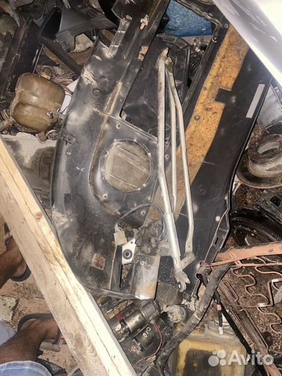 Трапеция дворников ваз 2110