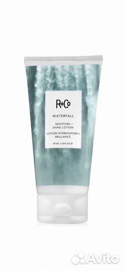 R+Co косметика для волос