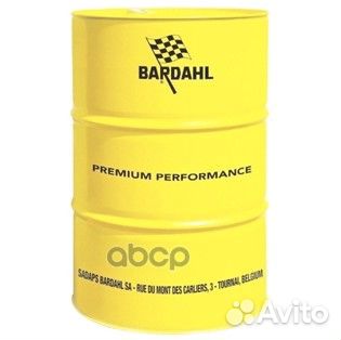 5W40 XTC SN/CF 205L (синт. моторное масло) acea