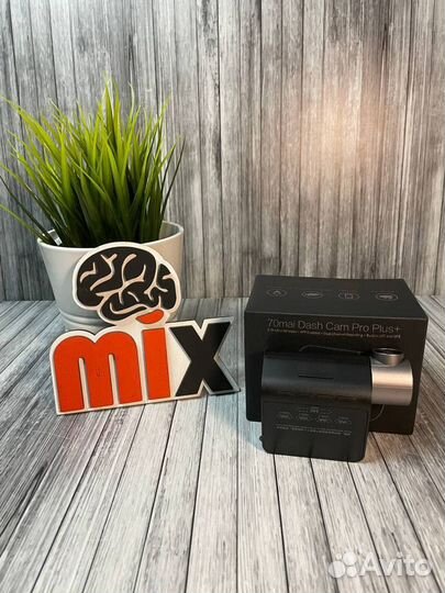 Видеорегистратор Xiaomi 70mai Dash Cam Pro A500S
