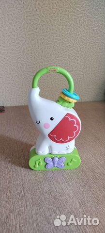 Ночник детский fischer price