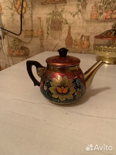 Самовар электрический СССР