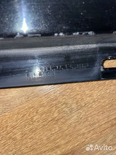 Крыло переднее левое w212