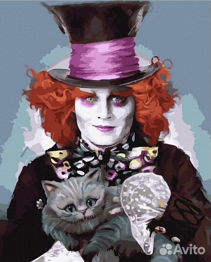 Нарисую картинк по номерам