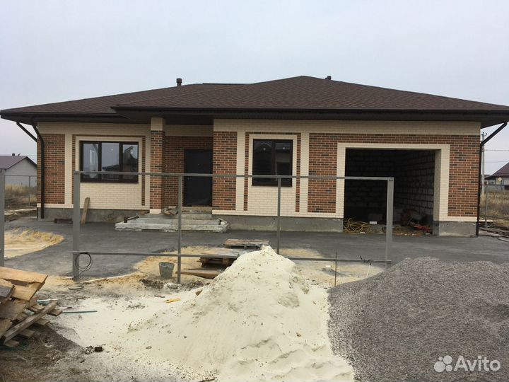 Бригада каменщиков