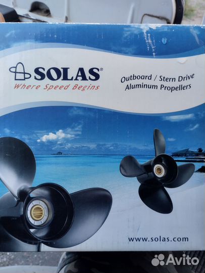 Винт Сузуки 30