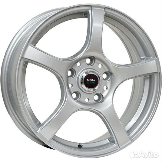 Диски r 15 100 6 новые cross street Y279 6x15/4x10