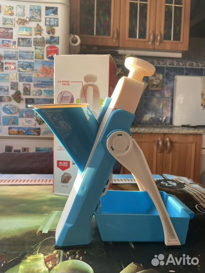 Овощерезка многофункциональная