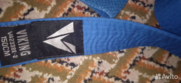 Кимоно для дзюдо