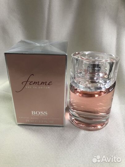 Духи Hugo Boss femme 100м Оригинал