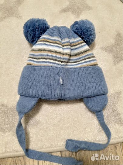 Шапка зимняя новая
