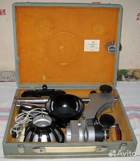 Фотоувеличитель упа-5М