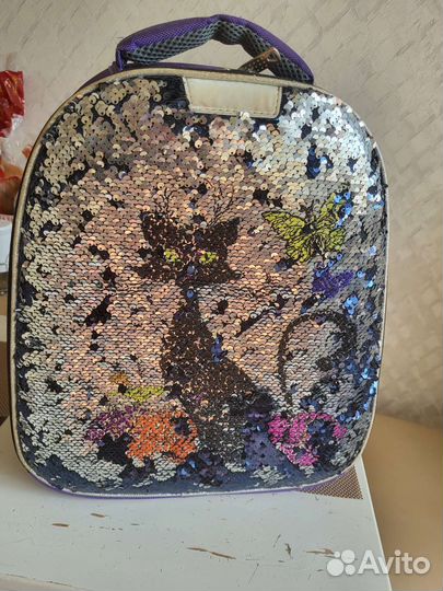 Рюкзак школьный для девочки