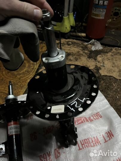 Амортизаторы митсубиши аутлендер