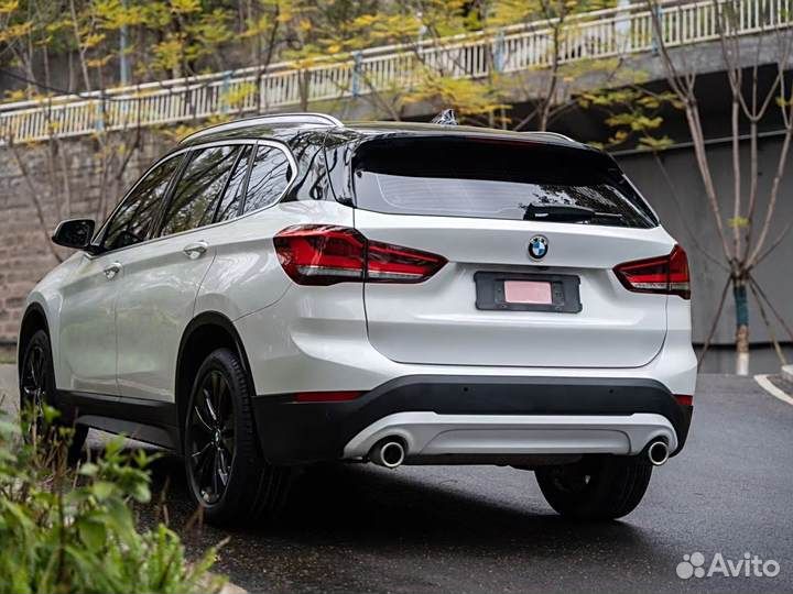 BMW X1 1.5 AMT, 2021, 37 000 км