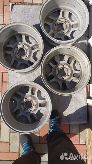 Диски колесные R16 Chevrolet Trailblazer