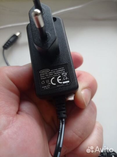 Блоки питания