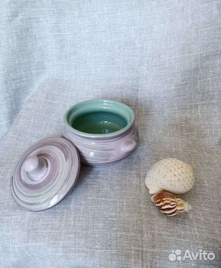 Керамические горшки для запекания