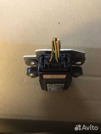 Датчик ускорения ESP Mercedes A W168