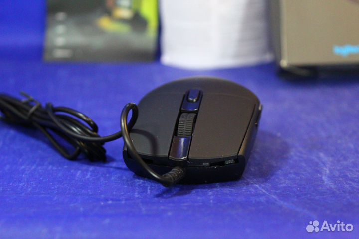 Проводная мышь Logitech G102 Мышка Логитеч игровая