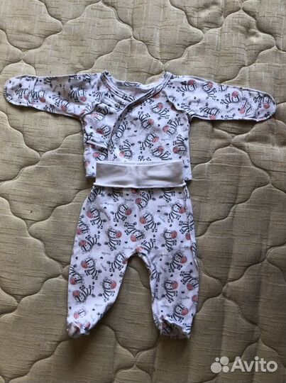 Детские вещи