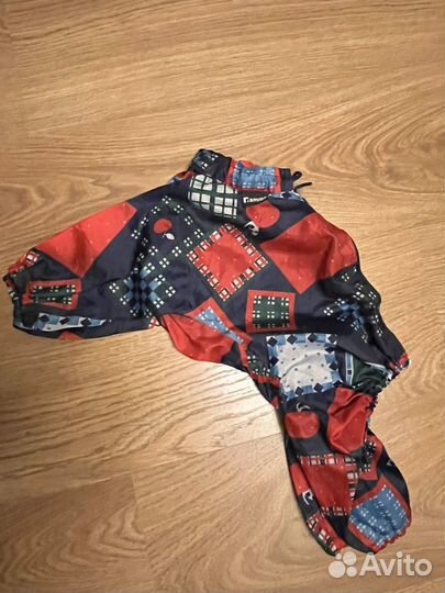 Дождевик для собак