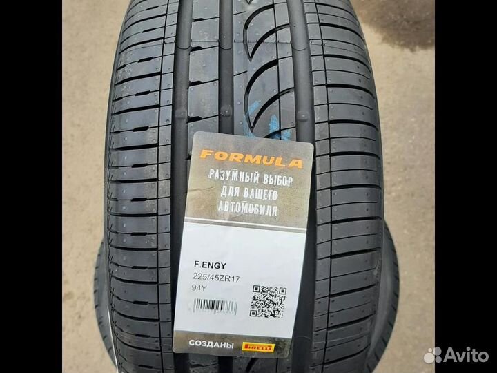 Pirelli Formula Energy 215/65 R16