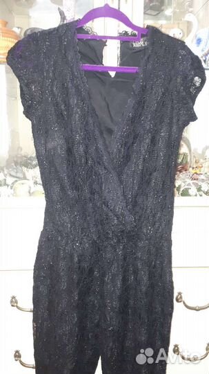 Комбинезон женский вечерний