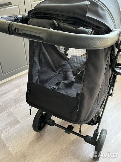 Прогулочная коляска babalo future 2023