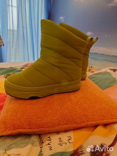 Ботинки женские зимние 41 размер