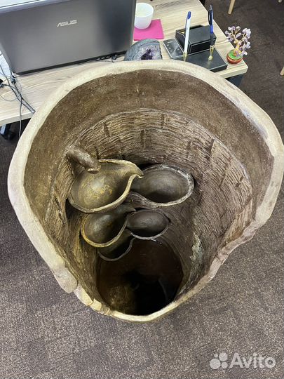 Декоративный водопад