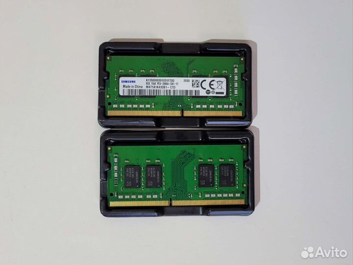 Samsung 8Gb DDR4 2666Mhz SO-dimm