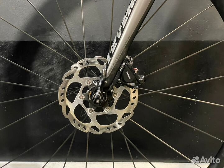 Gravel Stevens Prestige Ultegra /DT Swiss