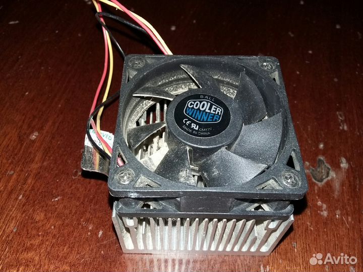 Кулера и шлейфы