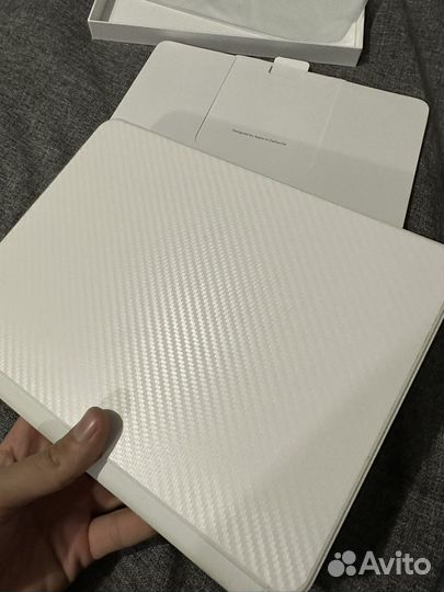 Apple Magic Keyboard 11 white - RU