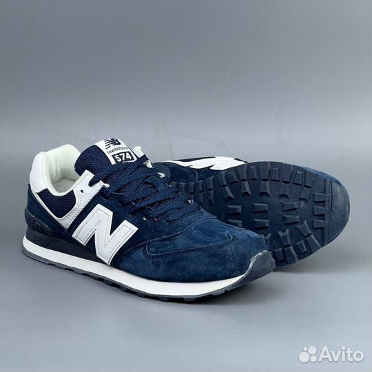 New Balance 574 Яркие