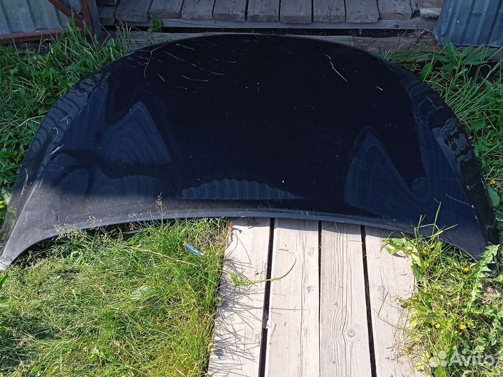 Kia Sorento Prime 2015-2020 Капот