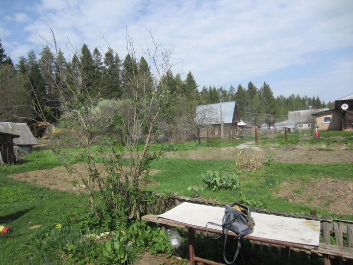 Дача 30 м² на участке 20 сот.