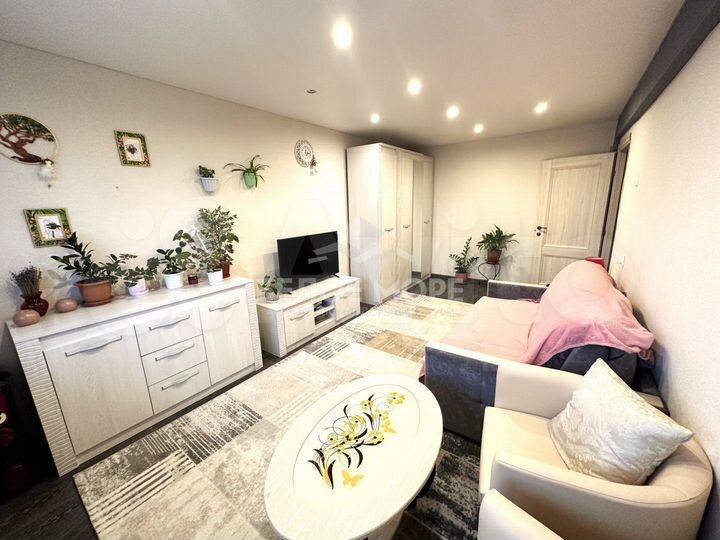 3-к. квартира, 63,3 м², 5/5 эт.