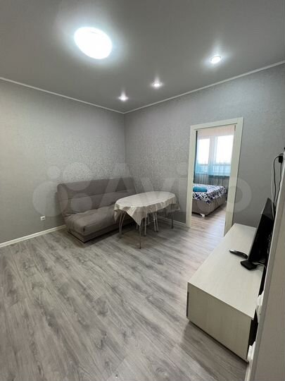 1-к. квартира, 65 м², 20/24 эт.