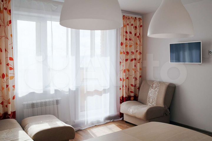 2-к. квартира, 44 м², 11/15 эт.