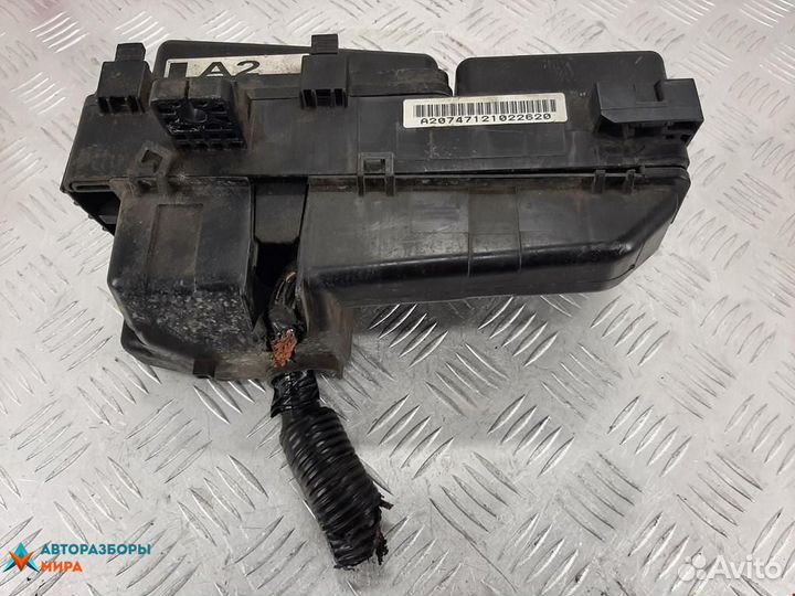 Блок предохранителей Honda Odyssey 3 рест. 2008