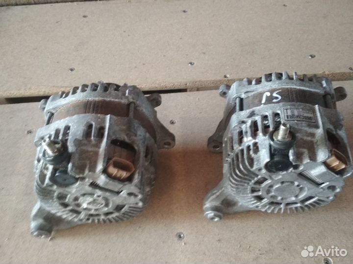 Генератор Subaru Forester sj s13