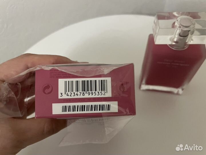 Narciso rodriguez парфюм