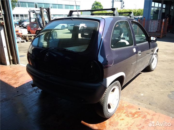 Разбор на запчасти Opel Corsa B