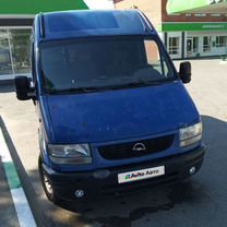 Opel Movano 2.8 MT, 2000, 320 000 км, с пробегом, цена 450 000 руб.