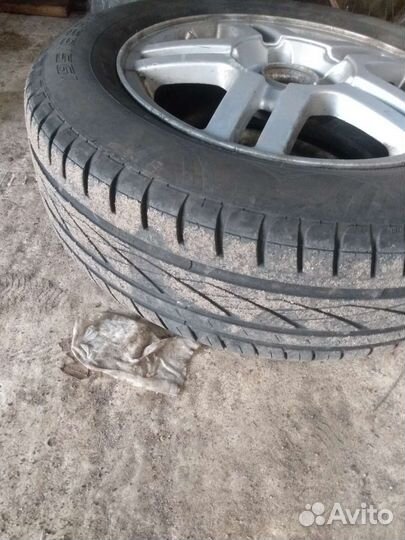 Колеса 4*108 r15 форд ауди