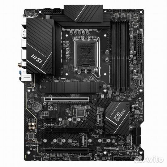 PRO Z790-P wifi DDR4